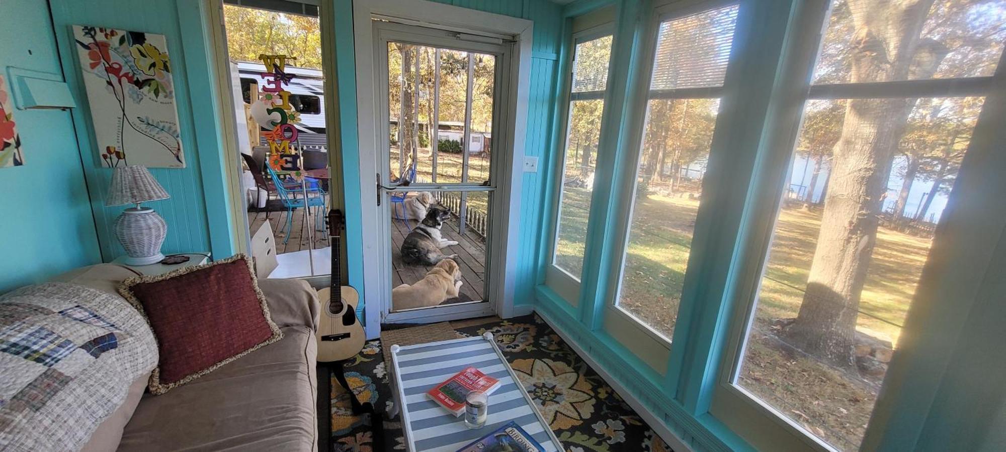 Logan Martin Lake Sunroom Lincoln Exterior foto